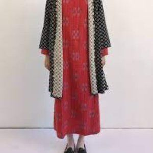 Ace & Jig Camden Duster in Blackstone